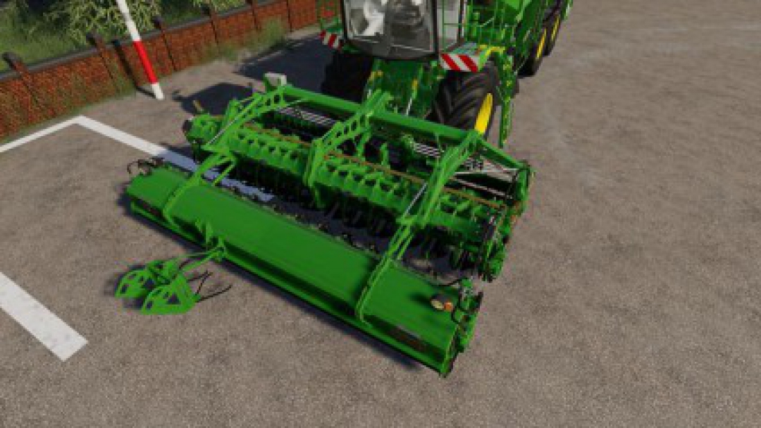 Holmer HR12 - Multifruit / Multicolor - GFL Edition v1.0