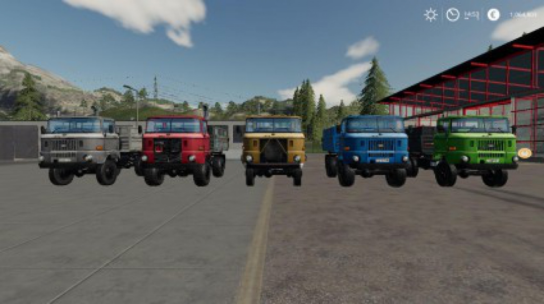 IFA W50 pack v2.0.0.0