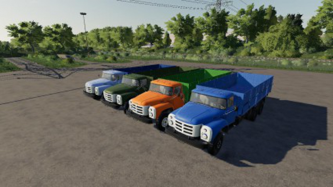 ZIL 133GYA v1.0.0.0