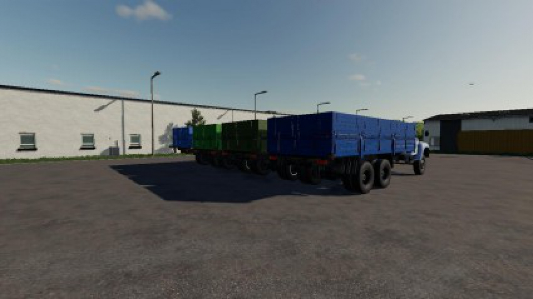 ZIL 133GYA v1.0.0.0