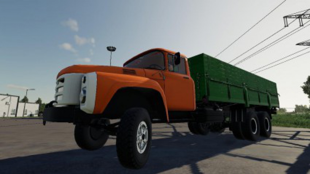 ZIL 133GYA v1.0.0.0