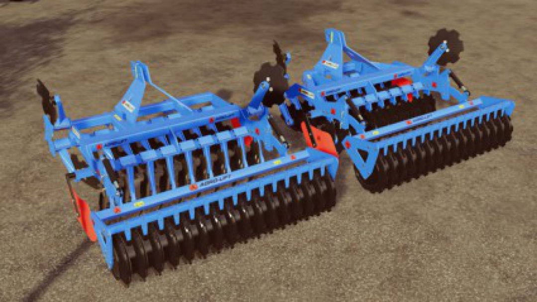 Agro-Lift BT v1.0.0.1