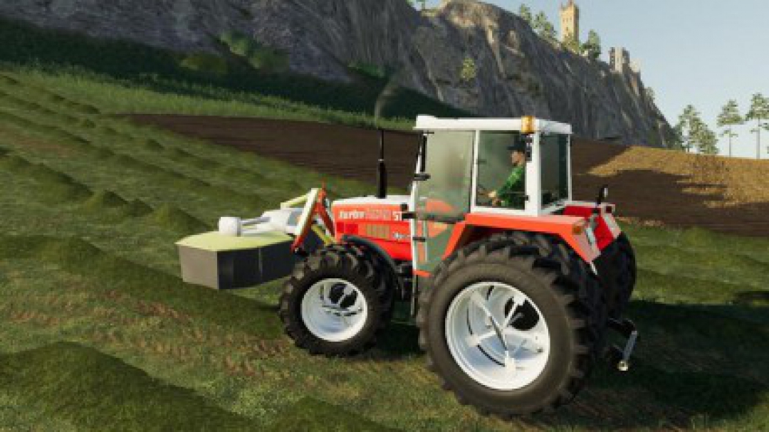 Claas WM 290F v1.2.0.2