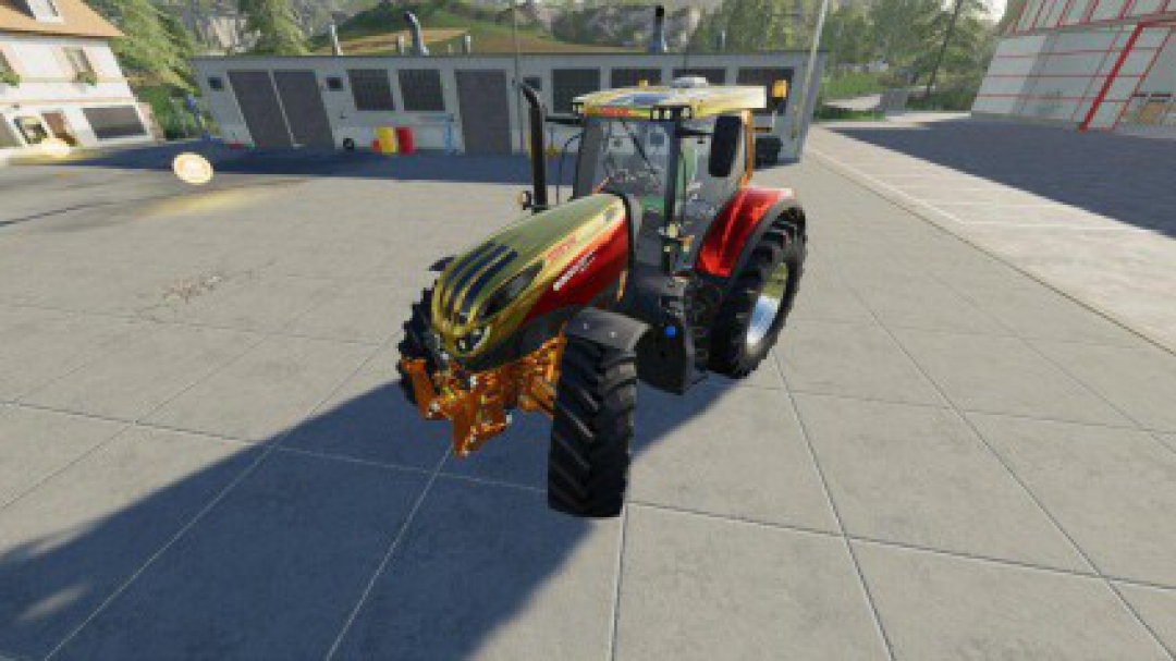 Steyr Terrus CVT - Multicolor Edition v0.9.0.0