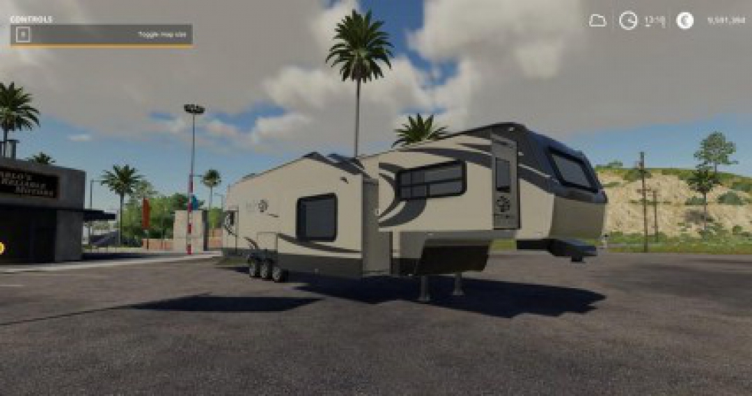 Grizzly Creek Toy Hauler v1.2.1.0