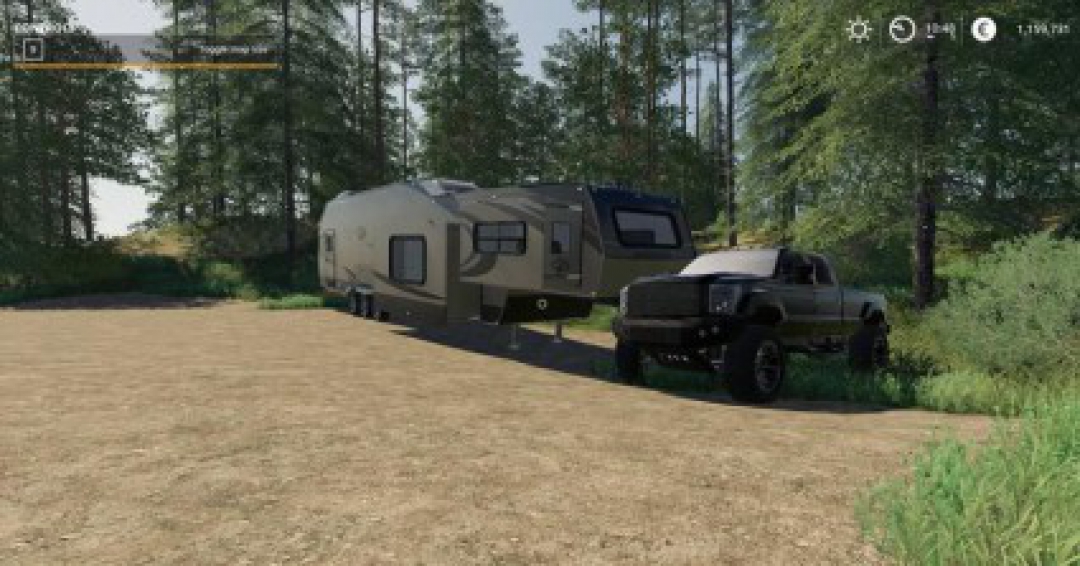 Grizzly Creek Toy Hauler v1.2.1.0