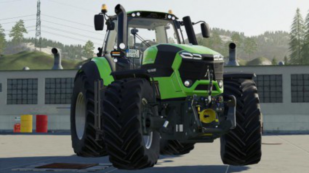 Deutz Series 9 Update v1.0.2.4