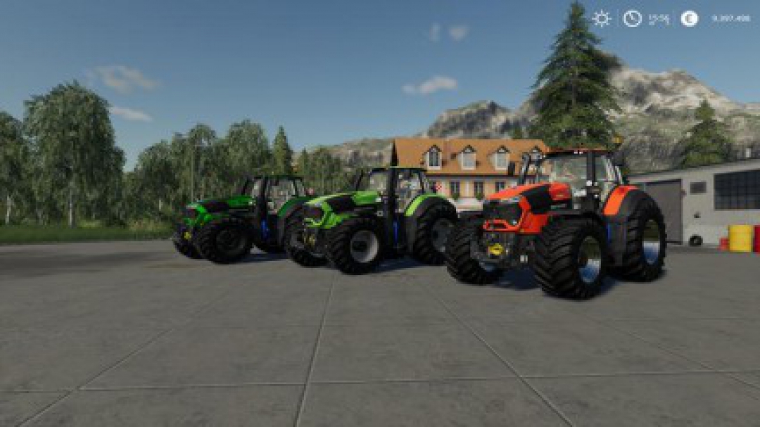 Deutz Series 9 Update v1.0.2.4