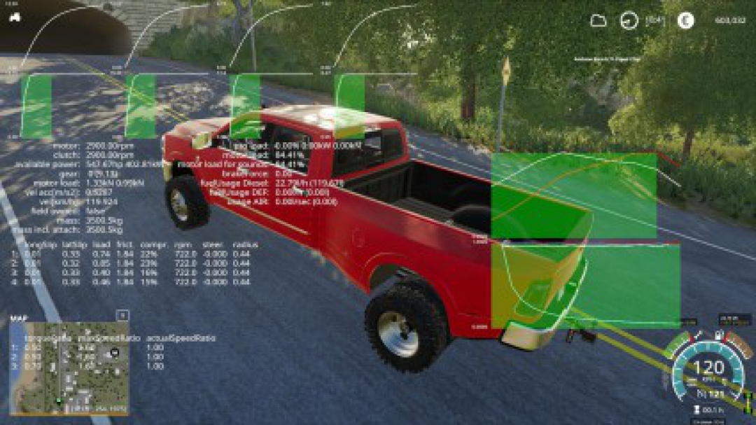 DODGE RAM 3500 DRW/SRW REVISED v3.1.1