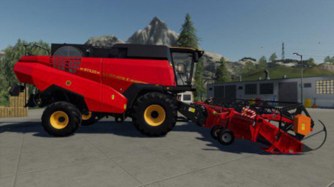 VERSATILE RT520 v1.0.0.0