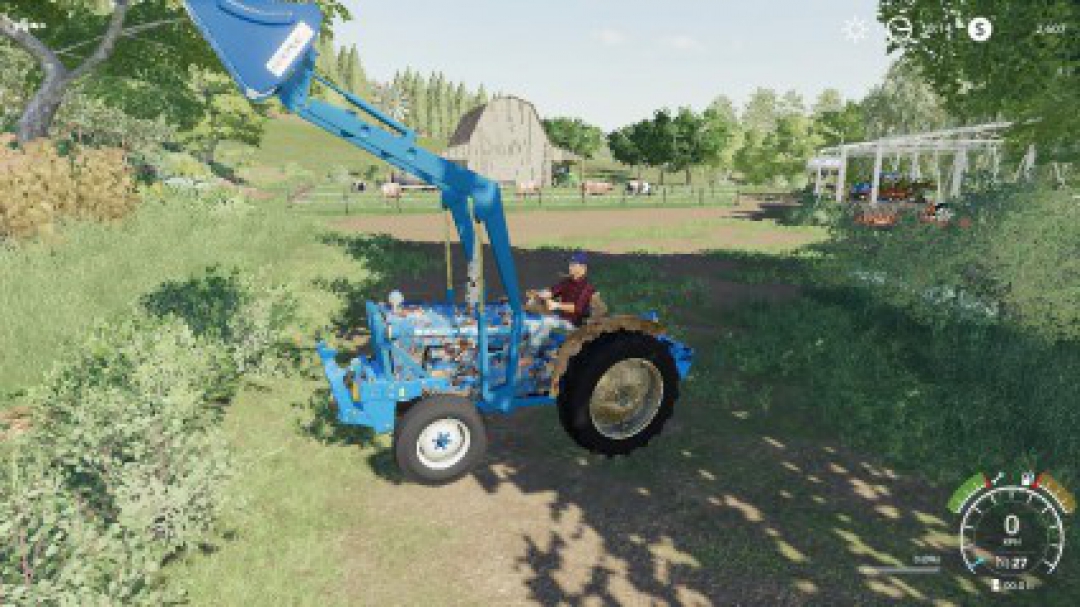 Ford 3600 WIP v1.0