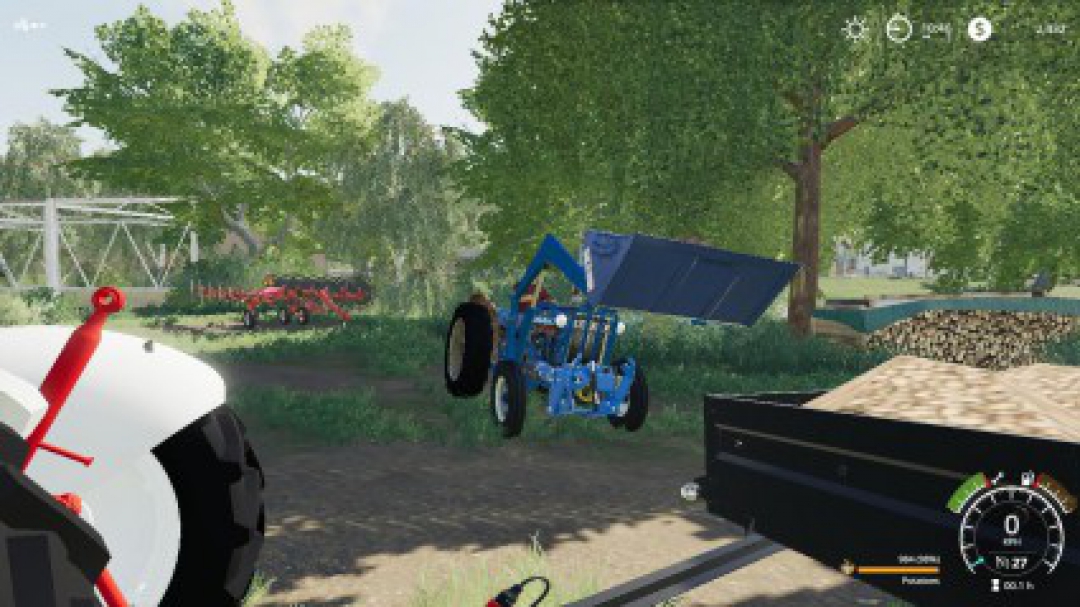 Ford 3600 WIP v1.0