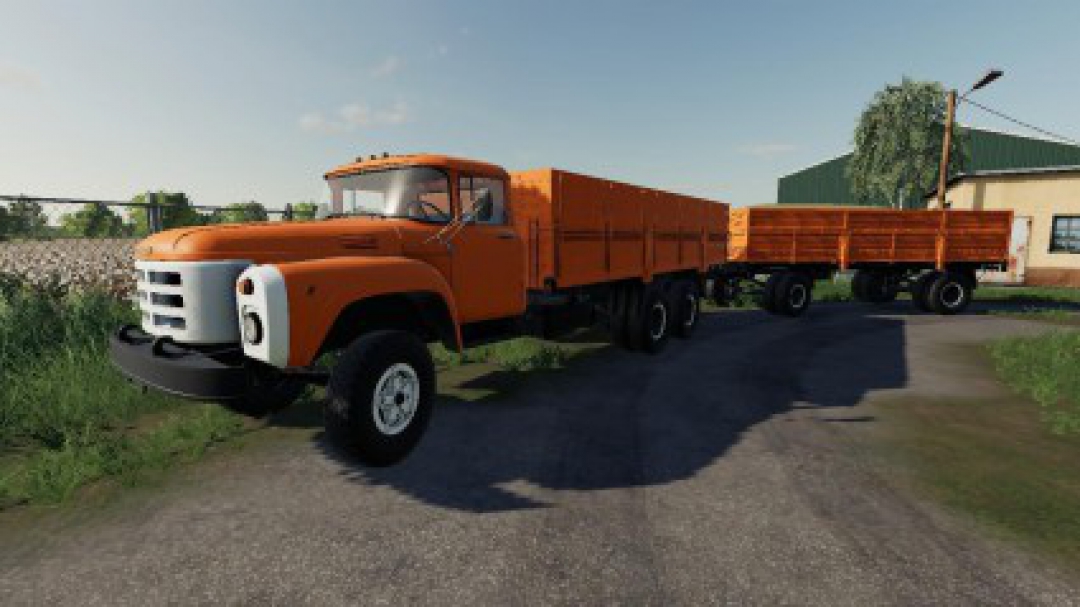 ZIL 133GYA v1.1.0.0