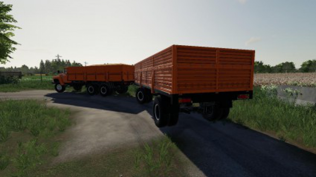 ZIL 133GYA v1.1.0.0