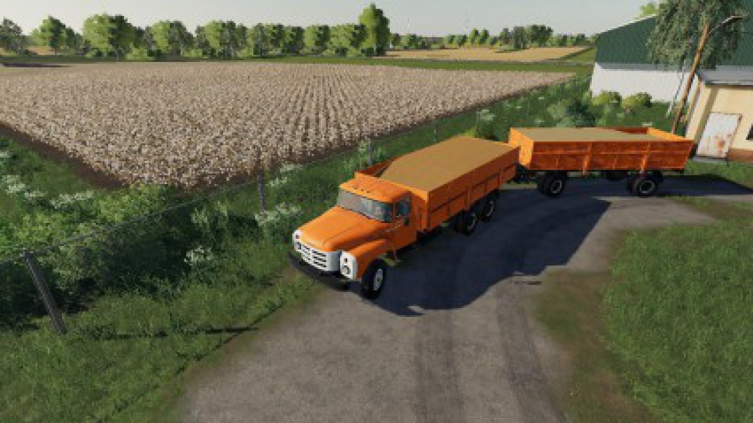 ZIL 133GYA v1.1.0.0