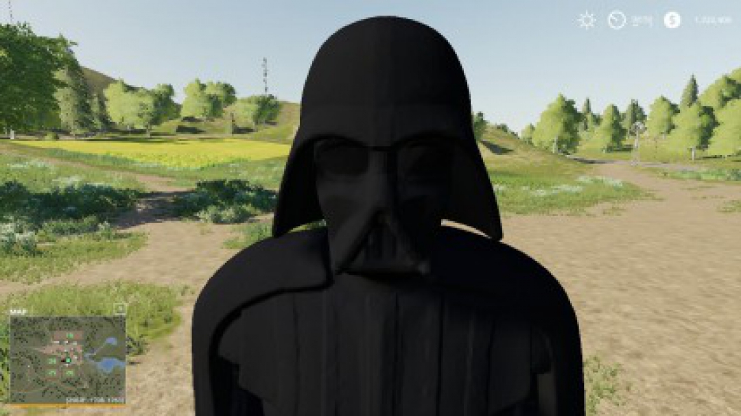 DarthVader v1.0.0.0