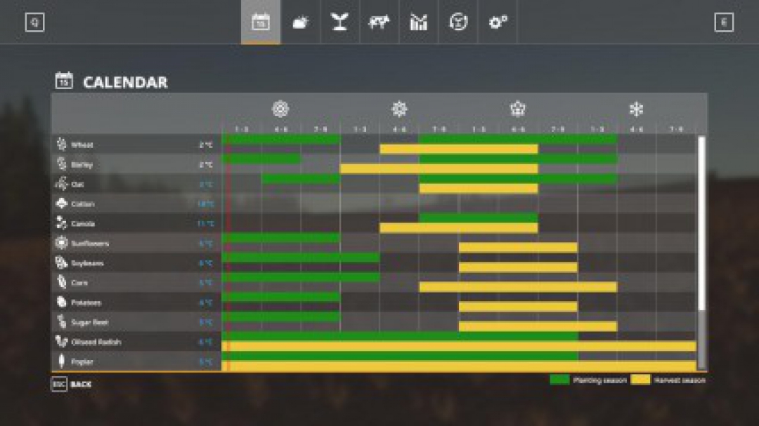 Seasons GEO: Central Bohemia v1.0.0.0