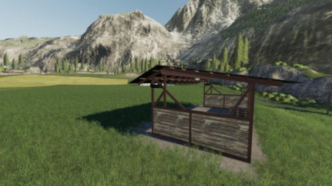 Wool Storage v1.0.0.1