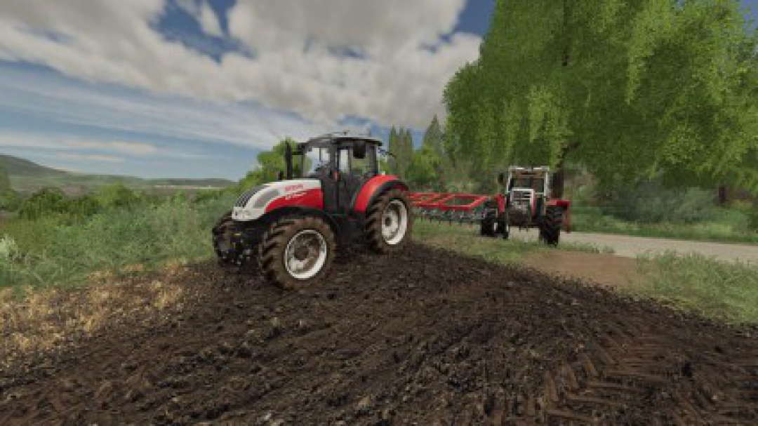 Steyr Multi v1.6.0.0