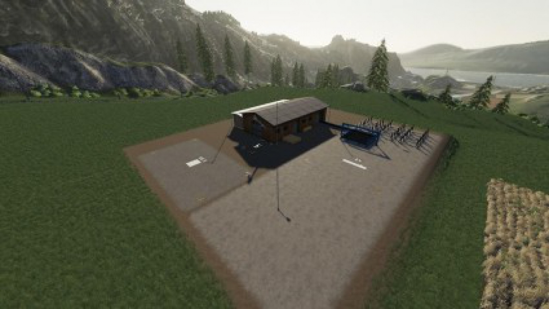 Small Sawmill v1.0.0.0