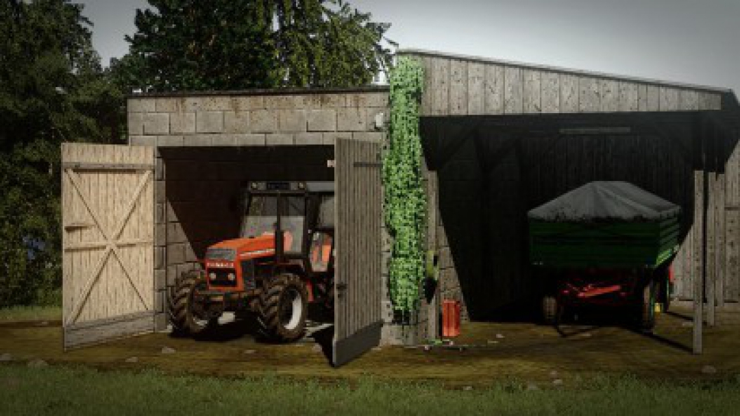 Machine garage v1.0.0.0