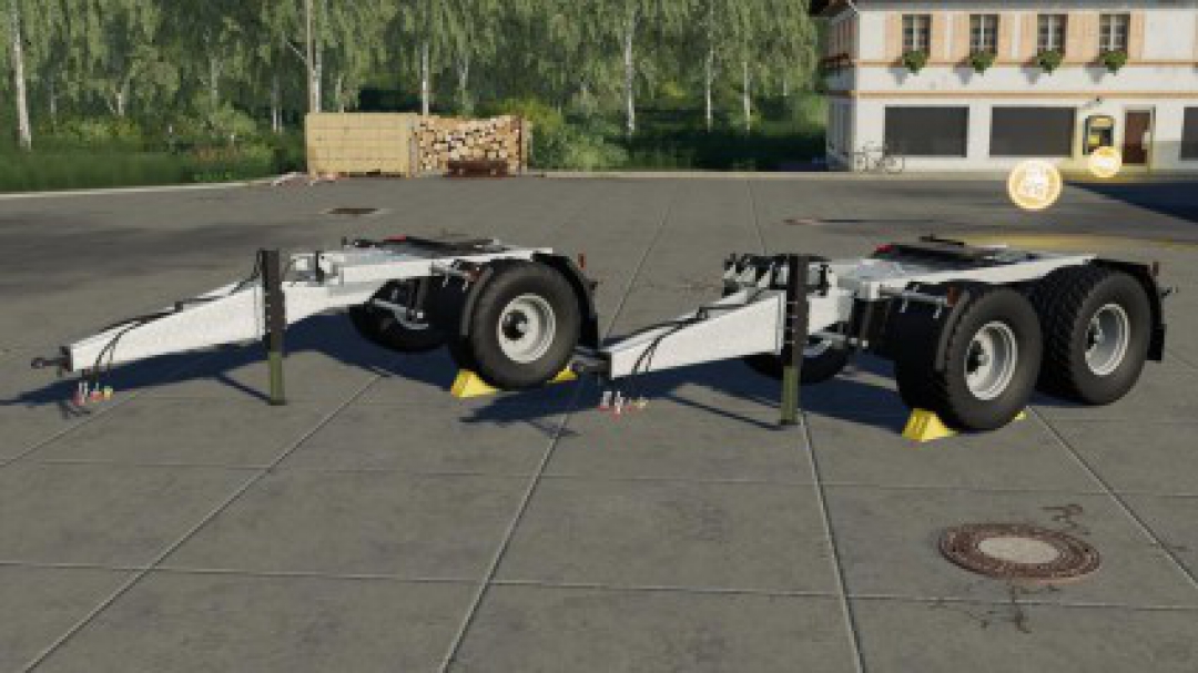 Fliegl Agrar Dolly Pack v1.0.0.0