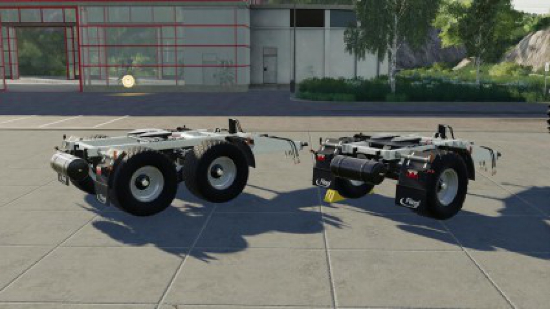 Fliegl Agrar Dolly Pack v1.0.0.0