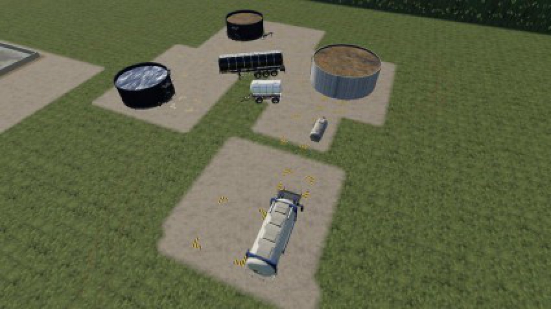 Liquid Storage Pack v1.0.0.0