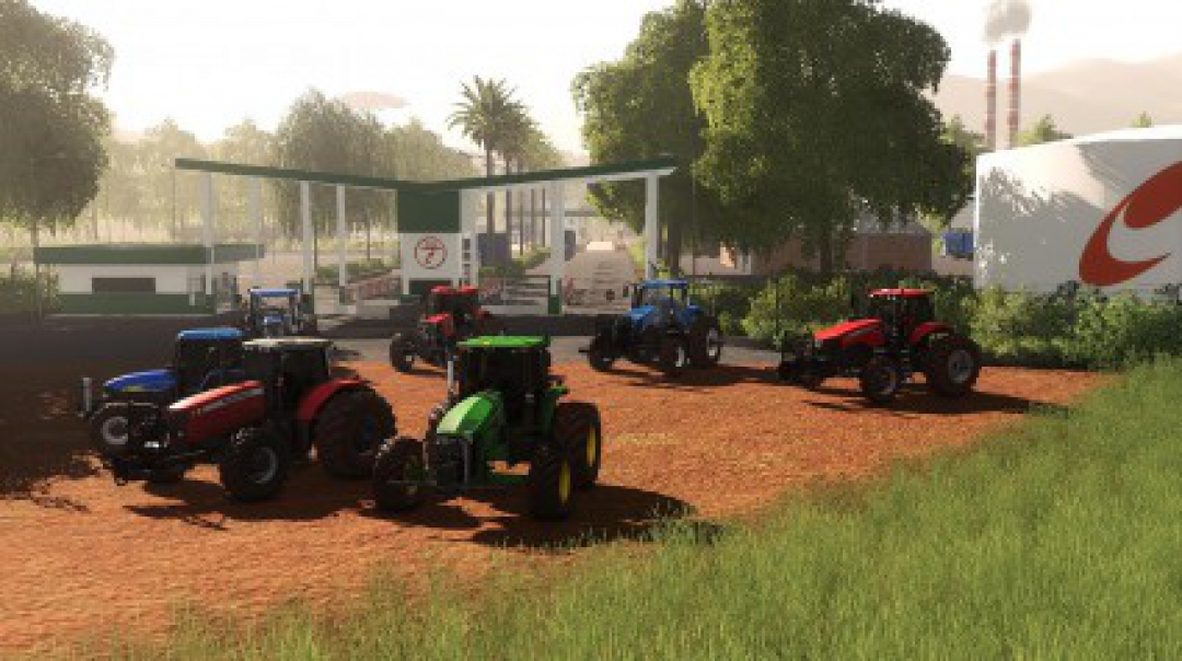 Pack Tractors BR v1.0.0.0