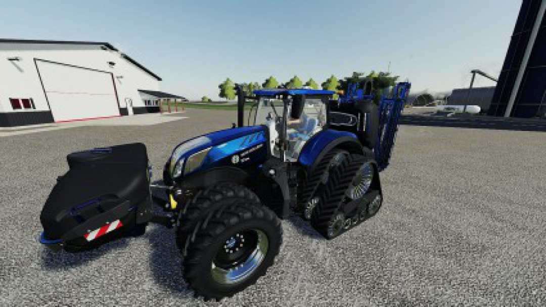 New Holland T7 RECON v1.0