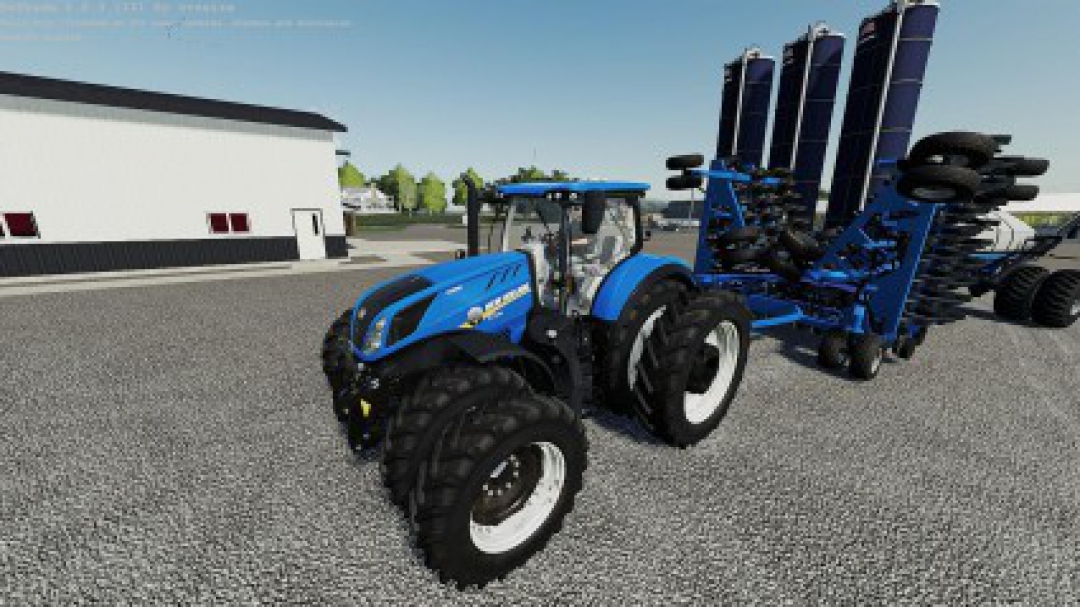 New Holland T7 RECON v1.0