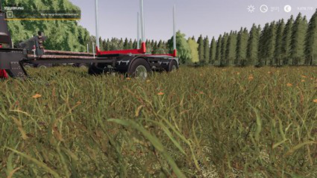 MKS8 forest trailer MP v1.1.0.1