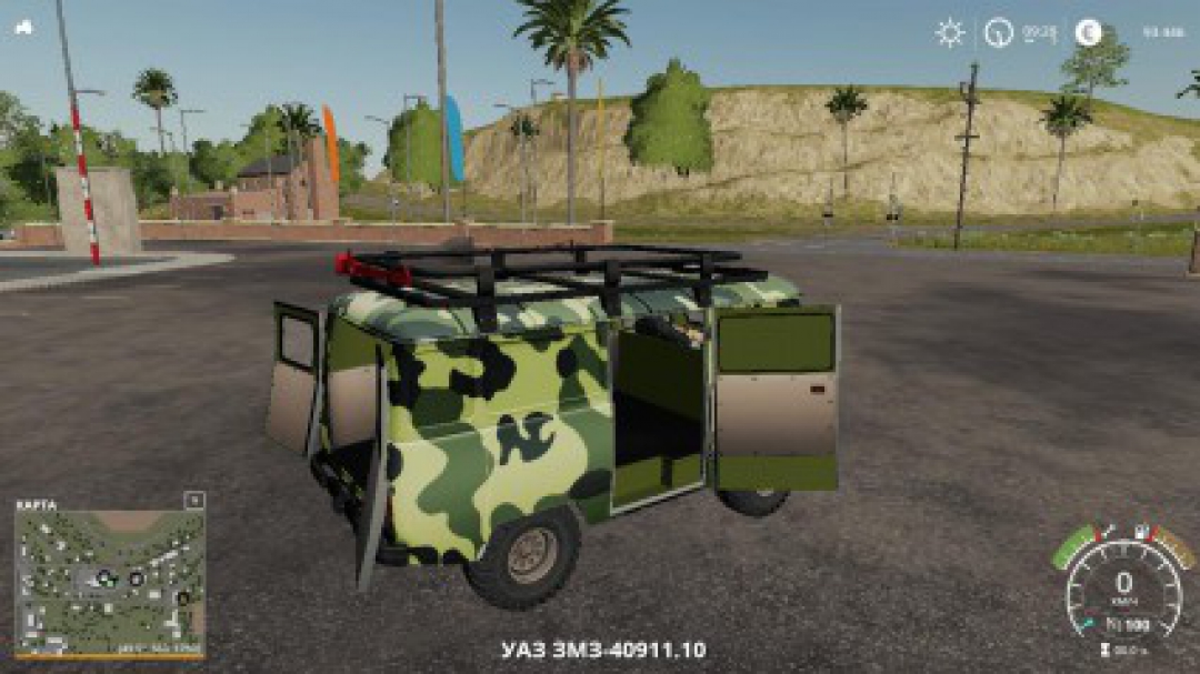 UAZ 3741 v1.3.0.0