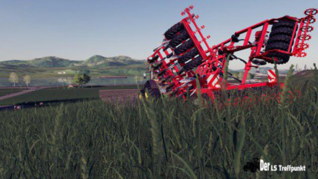 HORSCH TIGER 6 MT v1.0.0.0