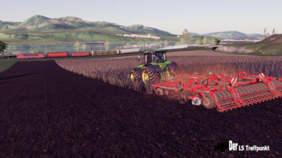 HORSCH TIGER 6 MT v1.0.0.0