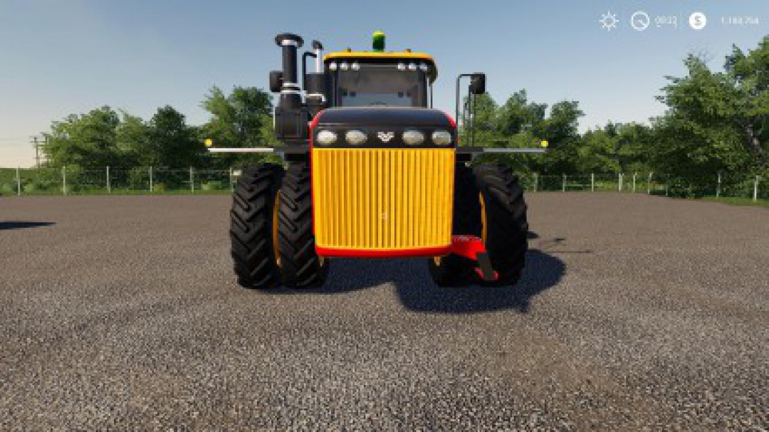 Versatile 4WD Series v1.0