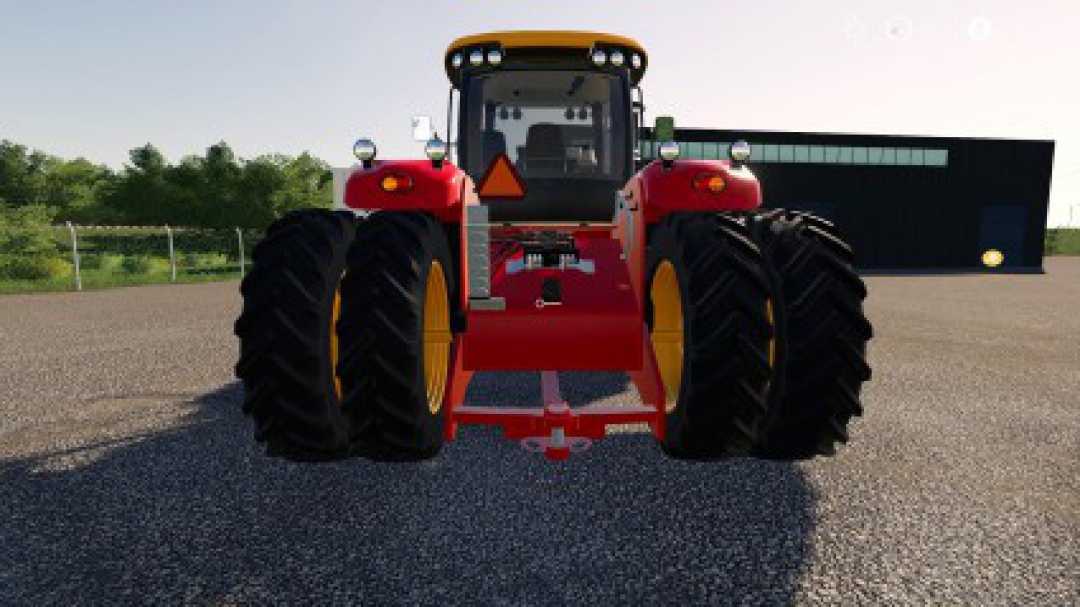 Versatile 4WD Series v1.0