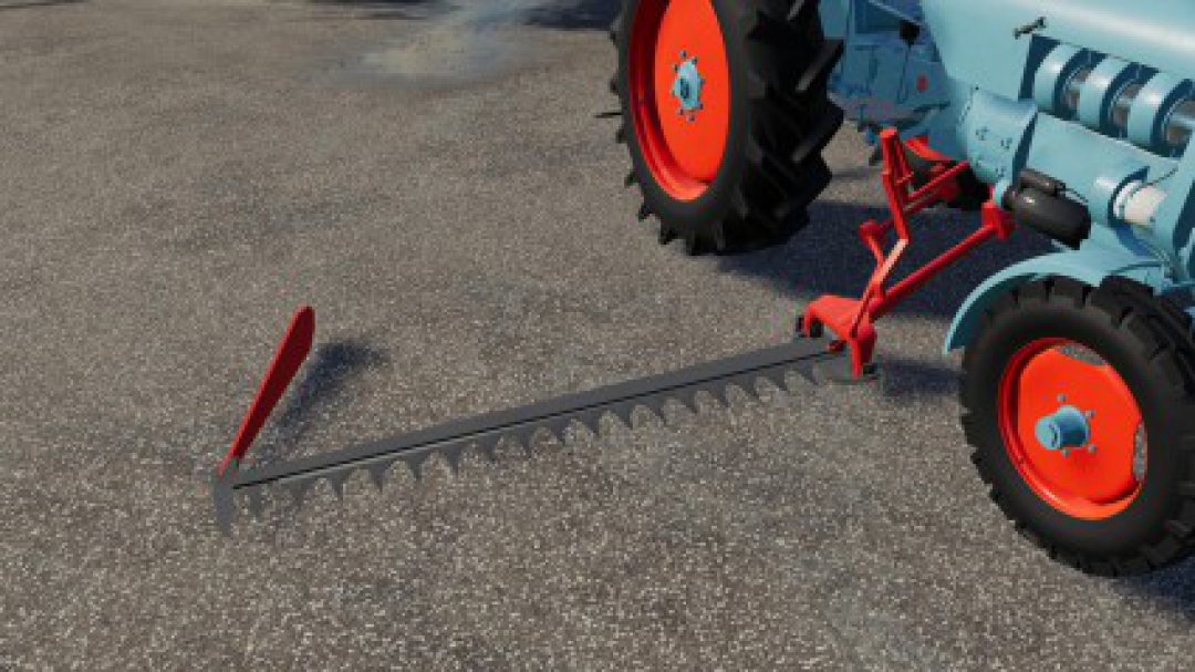 Eicher Messerbalken v1.0.0.0