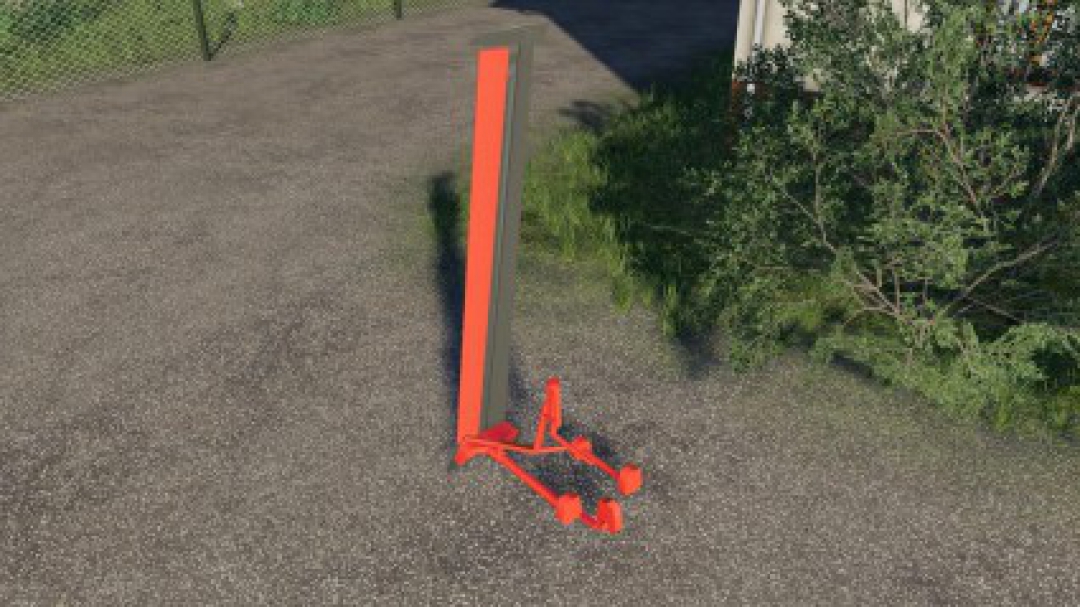 Eicher Messerbalken v1.0.0.0