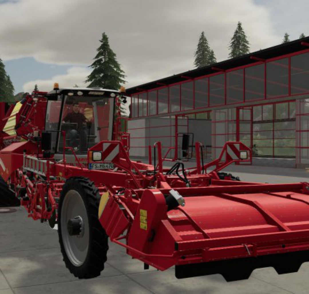 Grimme Varitron 470 edit v1.0.1