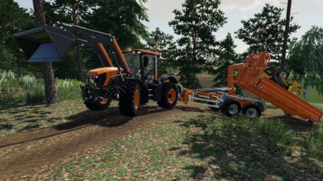 [FBM Team] JCB Fasttrac 4200 v1.0.0.0