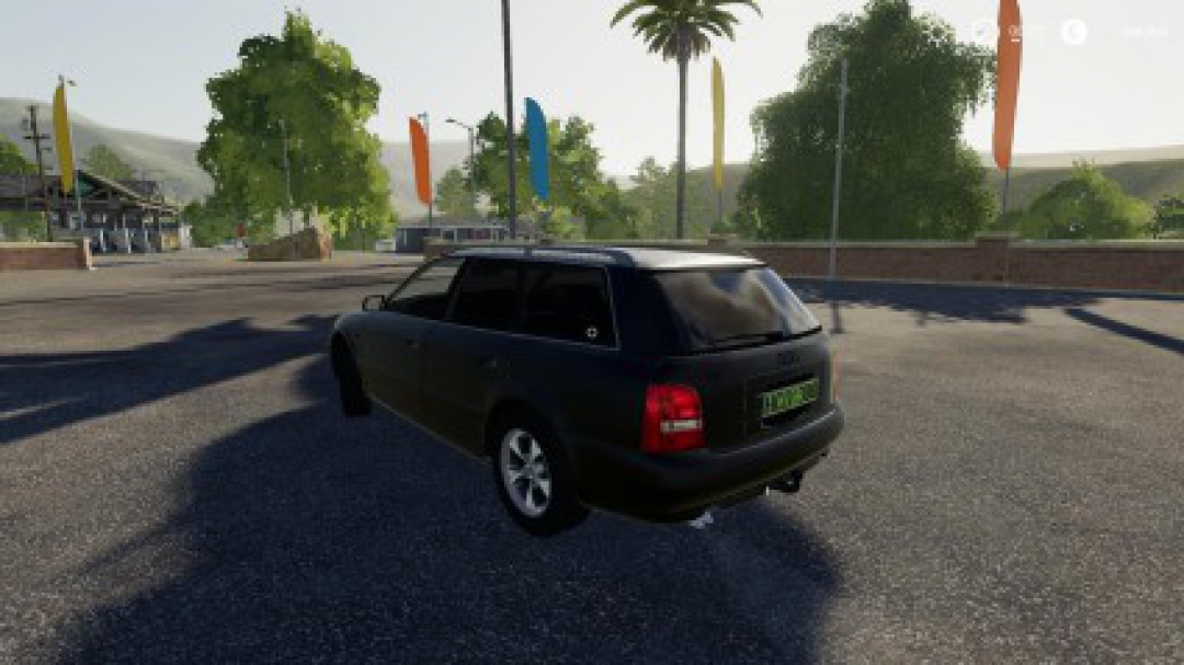 Audi A4 B5 v1.0.0.0