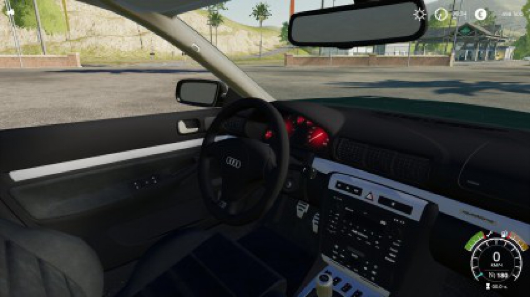 Audi A4 B5 v1.0.0.0