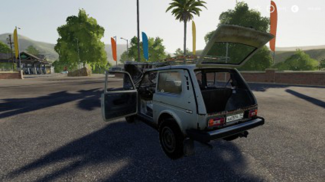 VAZ-2121 Niva v2.0