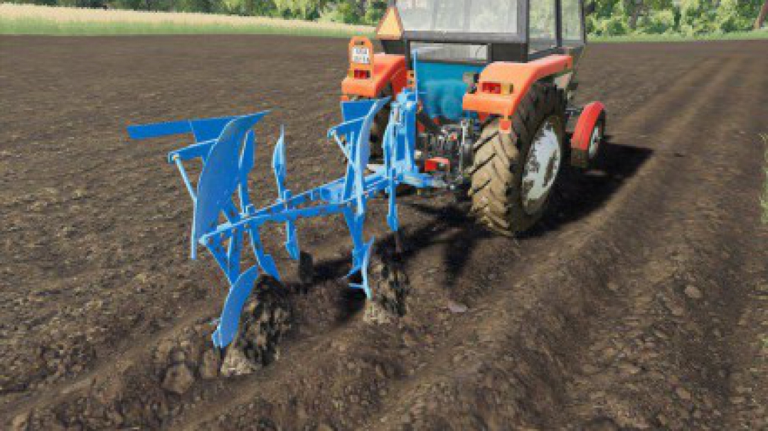 LEMKEN D27/55K v1.0.0.0