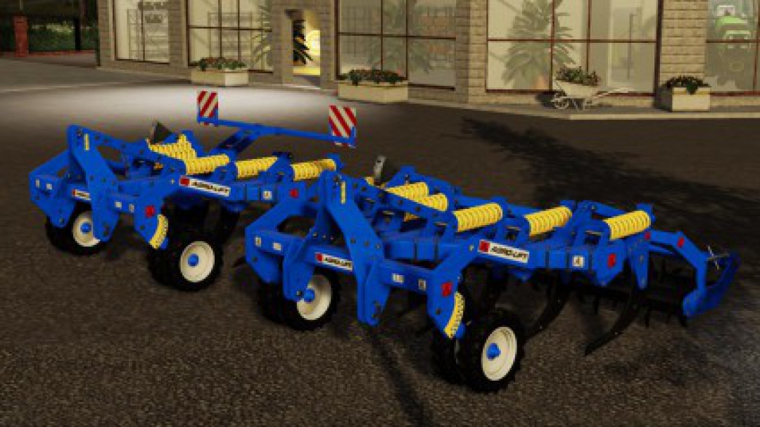 Agro-Lift GRM-ZNS-4 3.0 v1.0.0.0