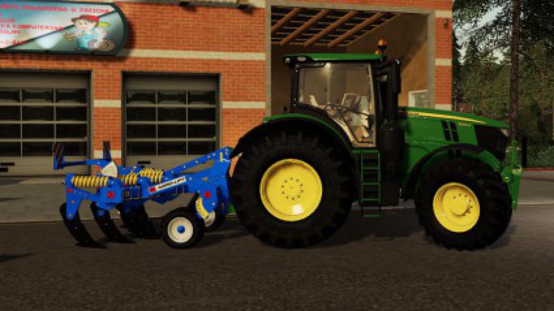 Agro-Lift GRM-ZNS-4 3.0 v1.0.0.0