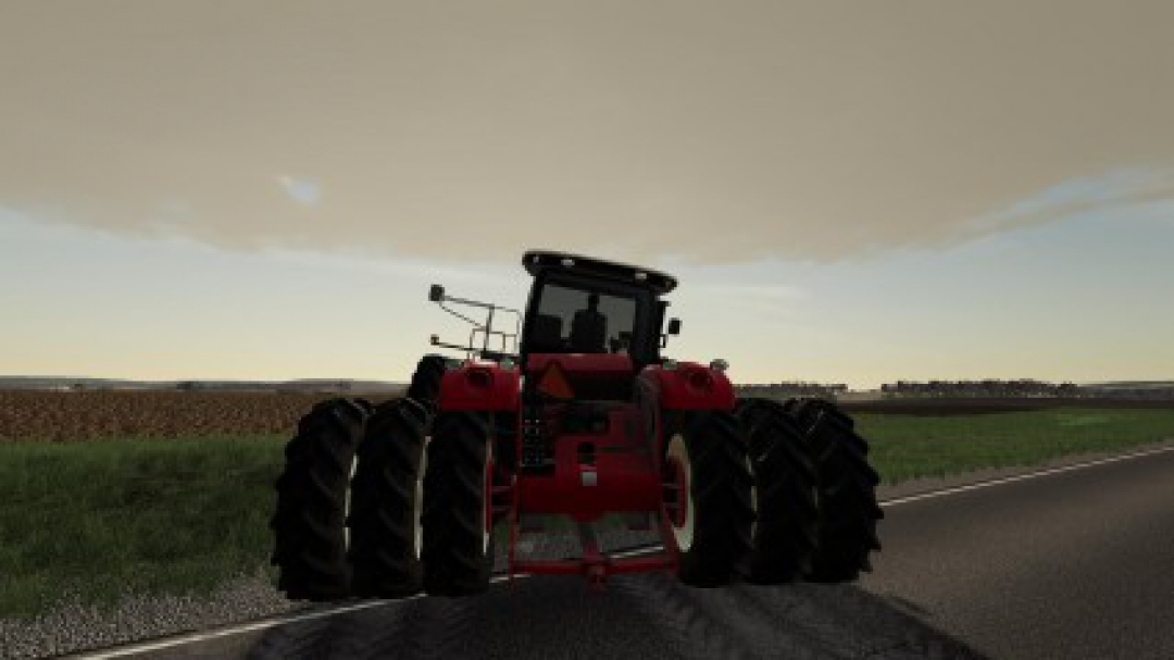 Versatile 500 - Fix v1.2.1.0