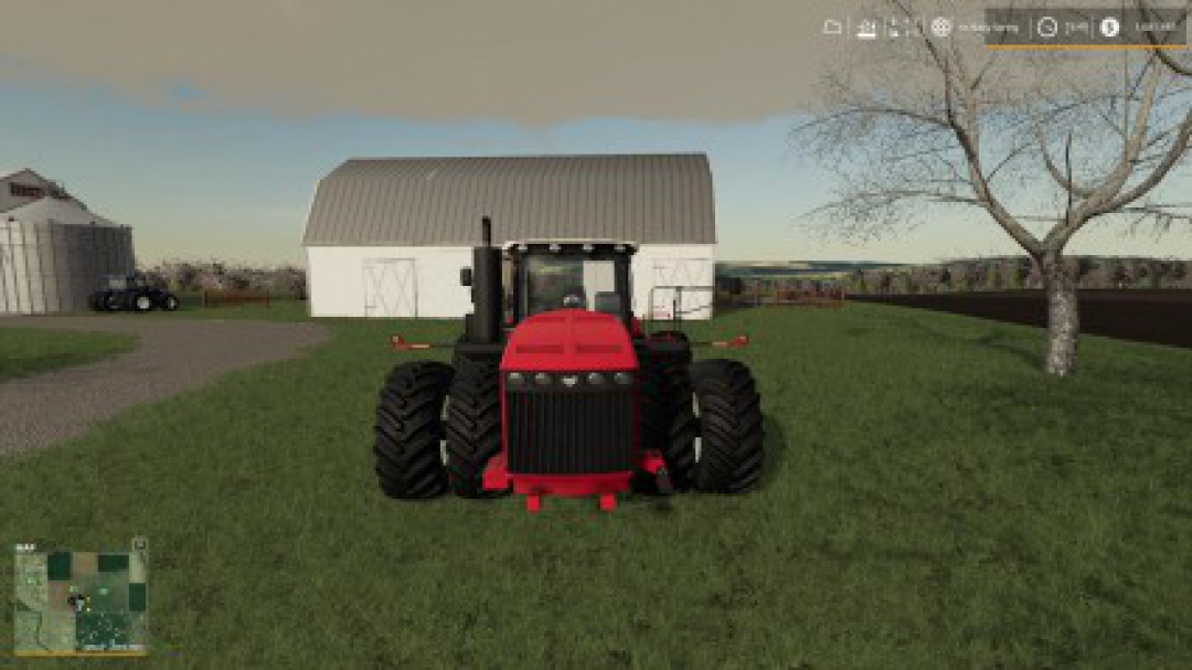 Versatile 500 - Fix v1.2.1.0