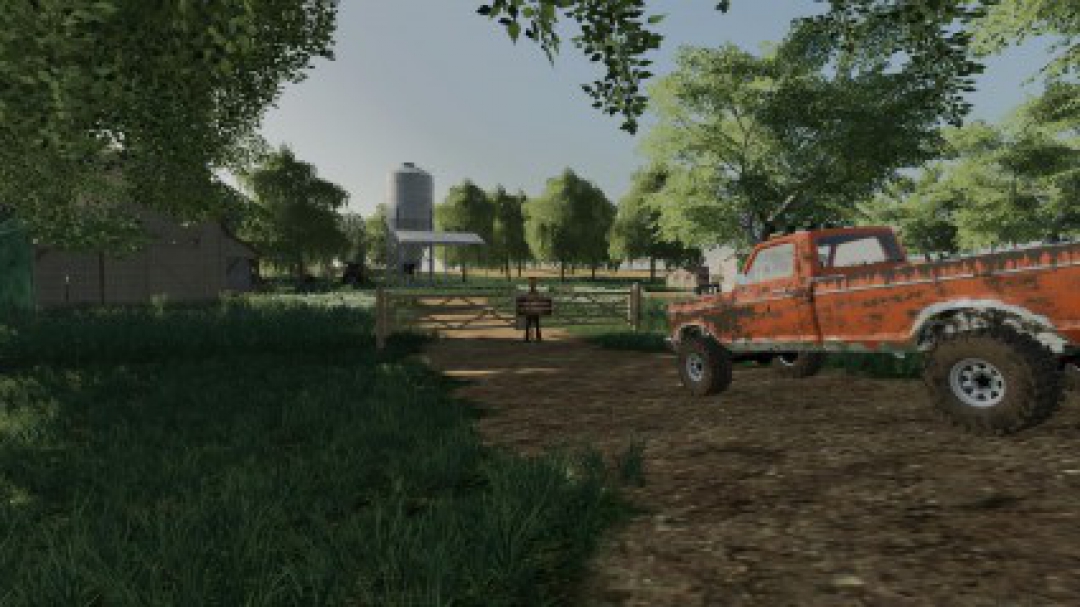 FS19 GrandParentsFarm 09 v1.0